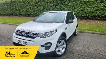 Land Rover Discovery Sport TD4 PURE SPECIAL EDITION