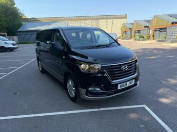Hyundai I800 2.5 CRDi SE Auto Euro 6 5dr