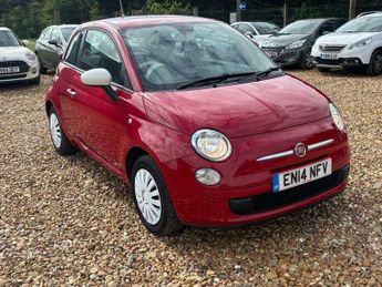 Fiat 500 1.2 Colour Therapy Euro 6 (s/s) 3dr