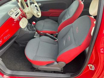 Fiat 500 1.2 Colour Therapy Euro 6 (s/s) 3dr