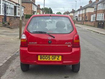 Suzuki Alto 1.1 GL 5dr