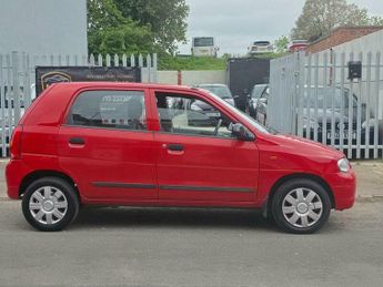 Suzuki Alto 1.1 GL 5dr