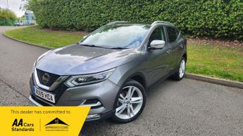 Nissan Qashqai DIG-T N-MOTION