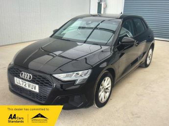 Audi A3 SPORTBACK TFSI TECHNIK