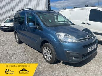 Citroen Berlingo BLUEHDI FLAIR