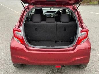 Toyota Yaris 1.33 Dual VVT-i Icon Hatchback 5dr Petrol Multidrive S Euro 6 (9