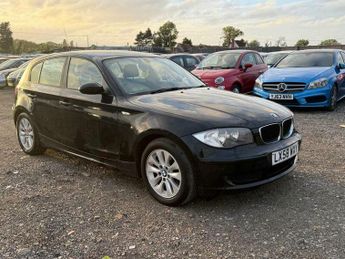 BMW 116 1.6 116i ES Euro 4 5dr