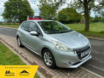 Peugeot 208 1.2 VTi Active Euro 5 5dr