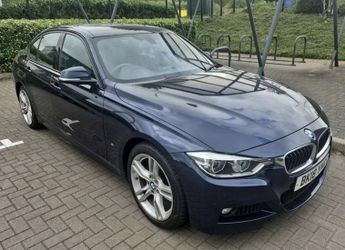 BMW 330 2.0 330e 7.6kWh M Sport Saloon 4dr Petrol Plug-in Hybrid Auto Eu