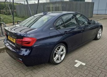 BMW 3 SERIES 2.0 330e 7.6kWh M Sport Saloon 4dr Petrol Plug-in Hybrid Auto Eu