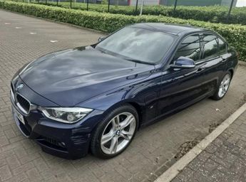 BMW 3 SERIES 2.0 330e 7.6kWh M Sport Saloon 4dr Petrol Plug-in Hybrid Auto Eu