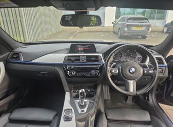 BMW 3 SERIES 2.0 330e 7.6kWh M Sport Saloon 4dr Petrol Plug-in Hybrid Auto Eu