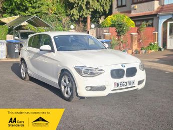 BMW 116 116i sports