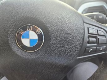 BMW 1 SERIES 116i sports
