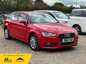 Audi A3 TFSI SE