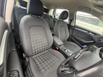 Audi A3 TFSI SE