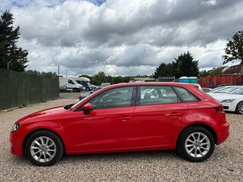 Audi A3 TFSI SE