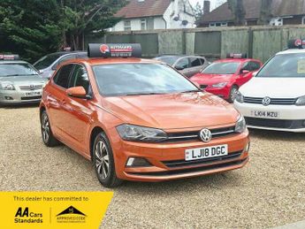 Volkswagen Polo 1.0 Automatic