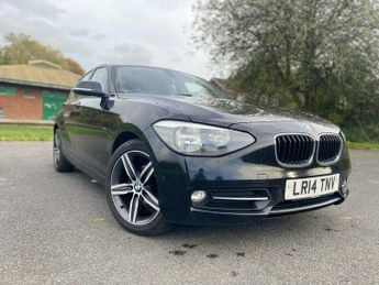 BMW 116 1.6 116i Sport Euro 6 (s/s) 5dr