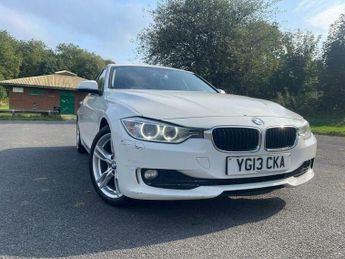 BMW 318 2.0 318d SE Euro 5 (s/s) 4dr