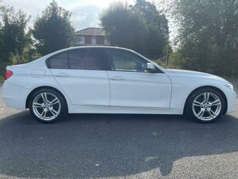 BMW 3 SERIES 2.0 318d SE Euro 5 (s/s) 4dr