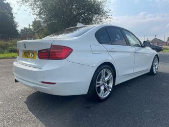 BMW 3 SERIES 2.0 318d SE Euro 5 (s/s) 4dr