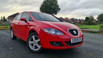 SEAT Leon 1.6 8V Emocion Euro 4 5dr