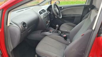 SEAT Leon 1.6 8V Emocion Euro 4 5dr