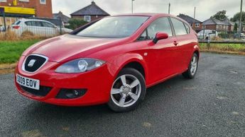 SEAT Leon 1.6 8V Emocion Euro 4 5dr