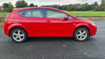 SEAT Leon 1.6 8V Emocion Euro 4 5dr