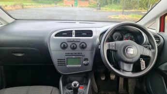 SEAT Leon 1.6 8V Emocion Euro 4 5dr