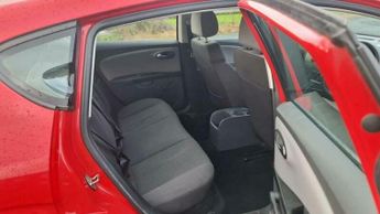 SEAT Leon 1.6 8V Emocion Euro 4 5dr