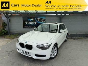 BMW 116 1.6 116i ES Auto Euro 6 (s/s) 5dr