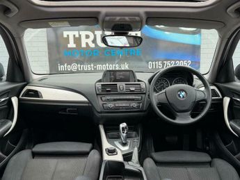 BMW 1 SERIES 1.6 116i ES Auto Euro 6 (s/s) 5dr