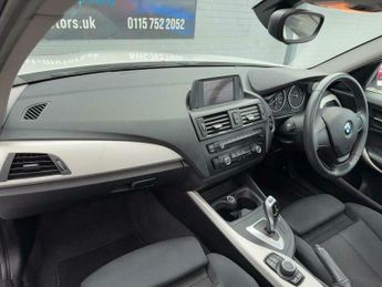 BMW 1 SERIES 1.6 116i ES Auto Euro 6 (s/s) 5dr