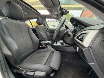 BMW 1 SERIES 1.6 116i ES Auto Euro 6 (s/s) 5dr