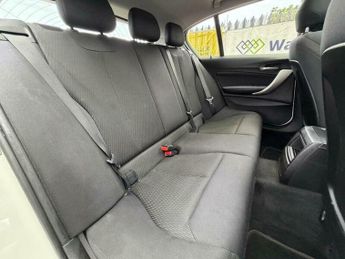 BMW 1 SERIES 1.6 116i ES Auto Euro 6 (s/s) 5dr