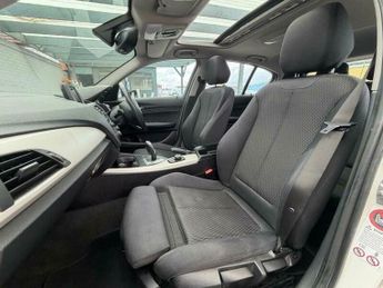 BMW 1 SERIES 1.6 116i ES Auto Euro 6 (s/s) 5dr