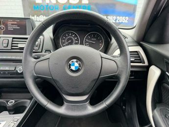 BMW 1 SERIES 1.6 116i ES Auto Euro 6 (s/s) 5dr