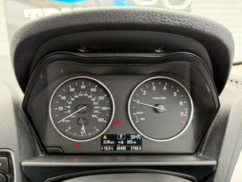 BMW 1 SERIES 1.6 116i ES Auto Euro 6 (s/s) 5dr