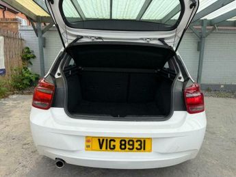BMW 1 SERIES 1.6 116i ES Auto Euro 6 (s/s) 5dr