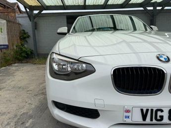 BMW 1 SERIES 1.6 116i ES Auto Euro 6 (s/s) 5dr