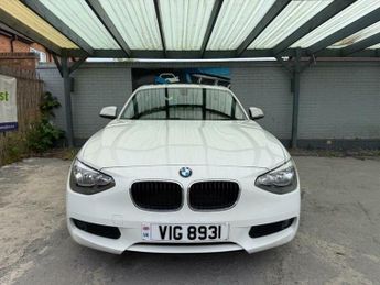 BMW 1 SERIES 1.6 116i ES Auto Euro 6 (s/s) 5dr