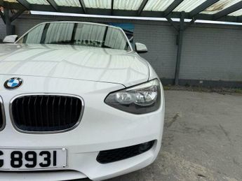 BMW 1 SERIES 1.6 116i ES Auto Euro 6 (s/s) 5dr