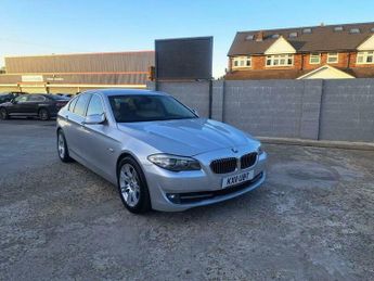 BMW 520 2.0 520d SE Steptronic Euro 5 4dr