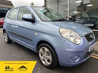 Kia Picanto 2