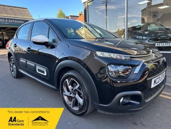 Citroen C3 PURETECH SHINE S/S
