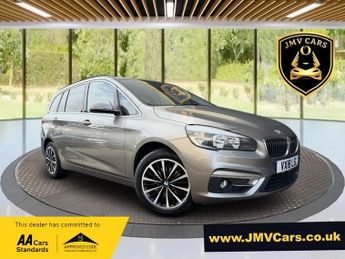 BMW 218 218i LUXURY GRAN TOURER