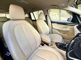 BMW 2 SERIES 218i LUXURY GRAN TOURER