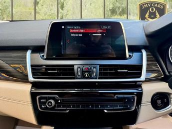 BMW 2 SERIES 218i LUXURY GRAN TOURER